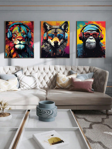 Elevate any boy’s bedroom or teen room with this Cool Gaming Graffiti Canvas Poster. Designed to capture the dynamic energy of gaming culture, it features vibrant graffiti-style artwork that adds a bold, modern touch to your space. Crafted on high-quality canvas, this poster ensures durability and vivid color retention, making it an ideal statement piece for young gamers seeking to personalize their environment with style and attitude.