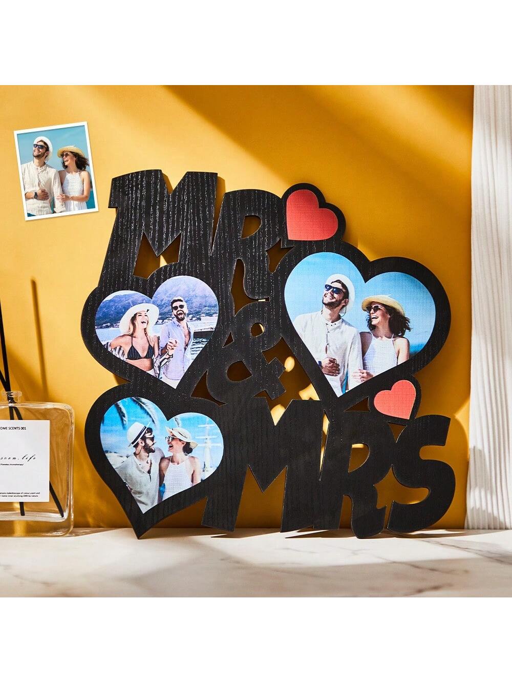 This Custom Photo Wall Art Plaque is the ideal personalized gift for any special occasion. Remember meaningful moments with a unique plaque featuring your own photo. Add a personal touch to any room or give a thoughtful gift that will be cherished for years to come.