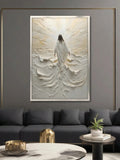 Capture a moment of faith and inspiration with the Divine Light: Jesus Walking on Water Canvas Poster. This high-quality spiritual wall decor brings a serene and powerful depiction of Jesus’ miraculous walk on water, making it a meaningful addition to any Christian home or sacred space. Perfect as a thoughtful gift, this canvas poster serves as a daily reminder of hope, strength, and divine presence. Its durable fabric and vivid printing ensure lasting beauty for your spiritual environment.