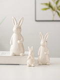 Add a touch of charm to your home or office with our Easter Bunny Bliss Ceramic Ornament. Hand-painted and made from high-quality ceramic, this ornament is both durable and decorative.