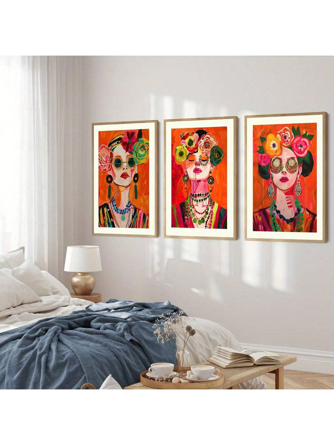 Elevate your living space with this Eclectic Matisse-Inspired Poster Set, featuring modern aesthetic designs that blend bold shapes and vibrant colors. Perfect for contemporary home decor, these prints offer a sophisticated artistic touch that complements various interior styles. Ideal for unique gifting, this set brings a curated gallery feel to any room, enhancing ambiance with timeless creativity and refined visual appeal.