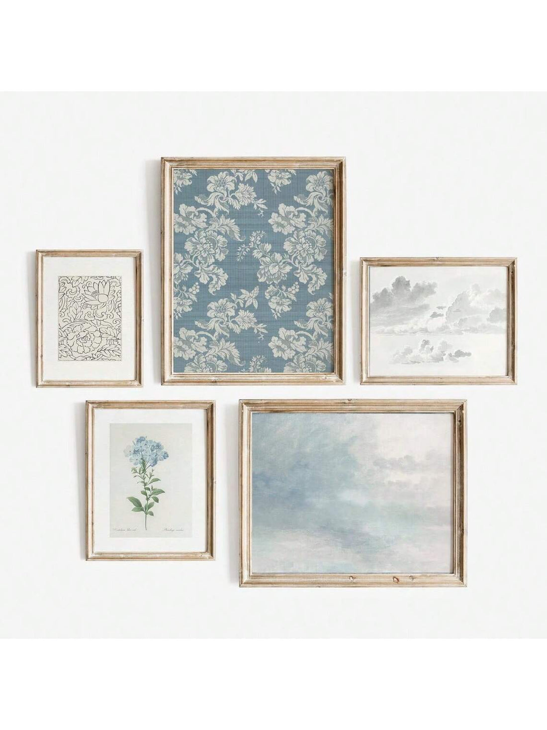 Enhance your living space with this Elegant Blue French Cottage Wall Art Set, designed to bring a serene coastal ambiance to any room. Perfect for living rooms, bedrooms, or dorms, this set features tasteful blue tones and classic French cottage aesthetics that complement a variety of interior styles. Crafted to add a refined yet calming touch, it effortlessly elevates your decor while creating a peaceful atmosphere. Ideal for those seeking sophisticated coastal charm in their home or study environment.
