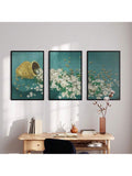 Enhance your living space with this Elegant Floral Wall Art featuring delicate daisies and vibrant butterflies, perfectly framed to complement modern home decor. This sophisticated piece adds a touch of natural beauty and tranquility, creating a serene atmosphere in any room. Its refined design and quality framing make it an ideal choice for those seeking to elevate their interior style with subtle elegance.