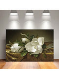 Elevate your living space with this Elegant Framed White Magnolia Flowers Canvas Print. Featuring modern abstract art, it brings a refined and serene atmosphere to any living room or bedroom. The delicate white magnolia blossoms are beautifully rendered to complement contemporary decor, while the sturdy frame ensures lasting quality and easy installation. This canvas print offers a sophisticated focal point that enhances your home’s aesthetic with subtle elegance.
