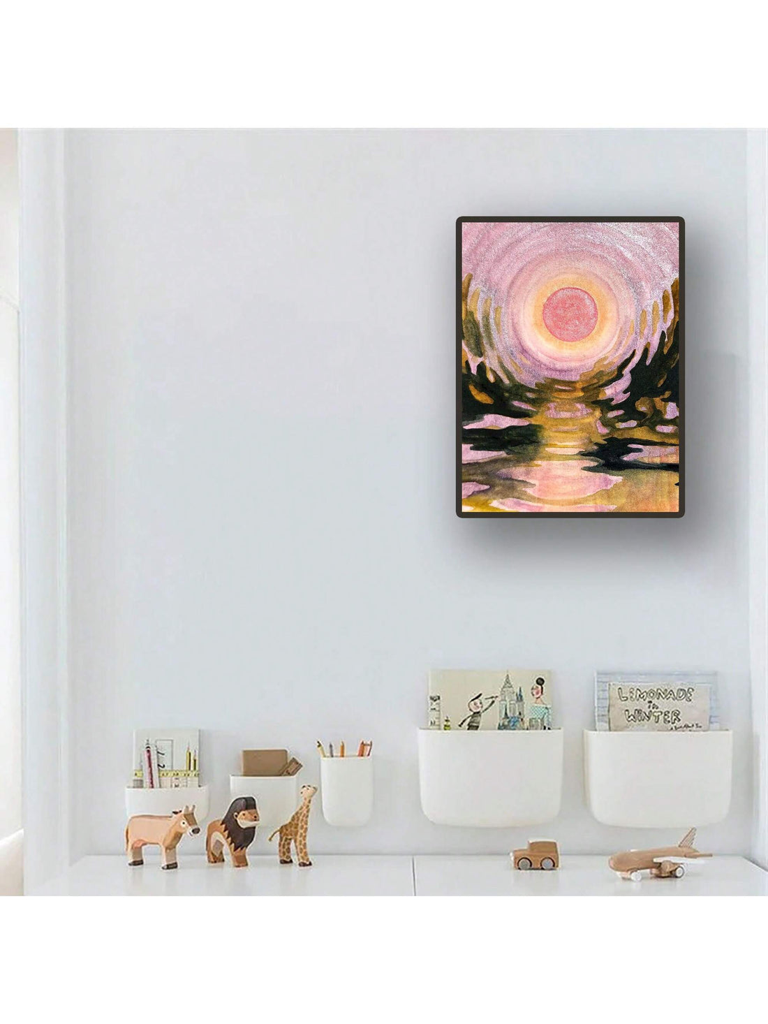 Transform any dining or living space into a sophisticated haven with our Elegant Impressionist Canvas Wall Art. The stunning, hand-painted impressions will add a touch of elegance to any room, while the canvas material ensures durability for long-lasting beauty. Elevate your décor with this exquisite piece of art.