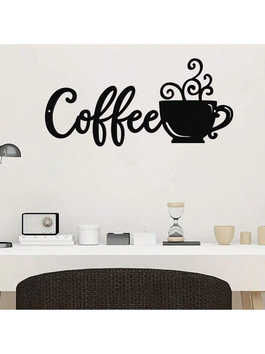 Enhance the style and atmosphere of any space with our Elegant Metal Wall Art. This stylish home and garden décor adds a touch of sophistication and charm to any room or outdoor area. Crafted from durable metal, it's the perfect addition to elevate the look and feel of your living space.