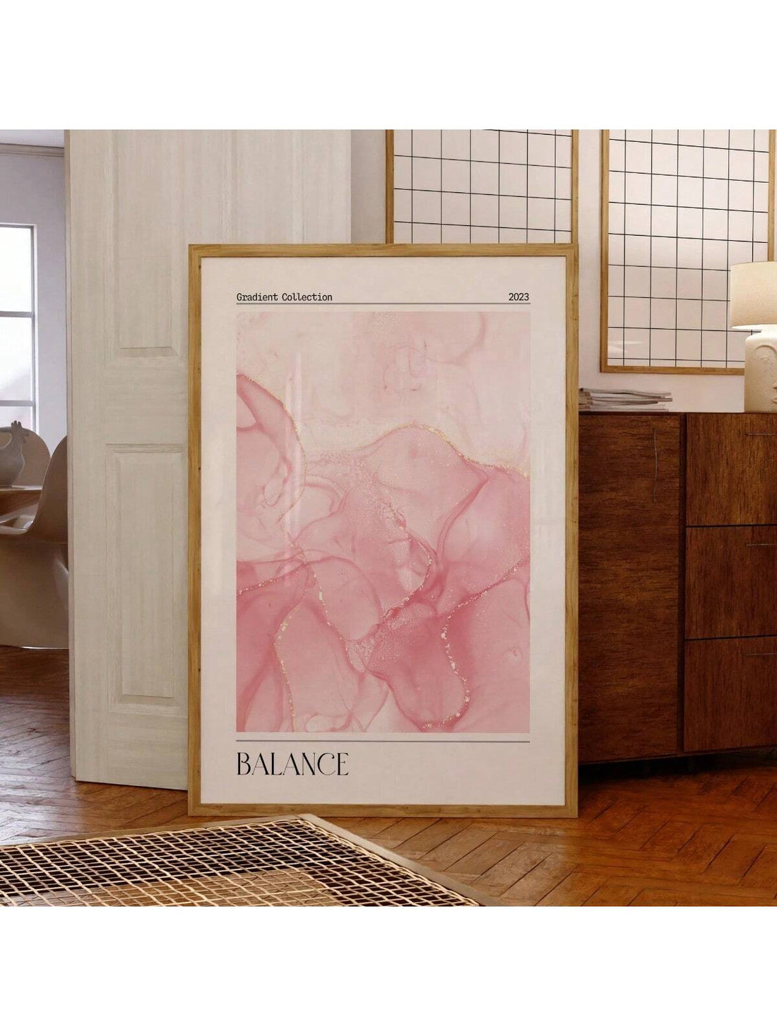 Make a statement in your modern home décor with our Elegant Pink Halo Abstract Canvas Wall Art. Featuring a stunning and sophisticated design, this wall art will add a touch of elegance to any room. Made with high-quality materials, this piece is sure to impress.