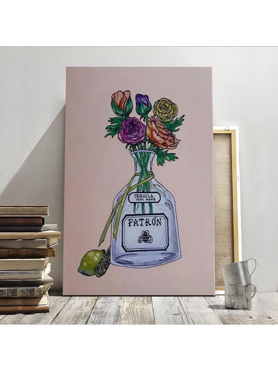 Transform your space with this sophisticated Elegant Watercolor Vase and Flowers Canvas Art. The delicate watercolor technique captures the subtle beauty of floral arrangements, creating a focal point that enhances any room's aesthetic. Professionally crafted on premium canvas, this piece serves as both a refined decorative element and a thoughtful gift for art enthusiasts or new homeowners seeking to elevate their interior design.
