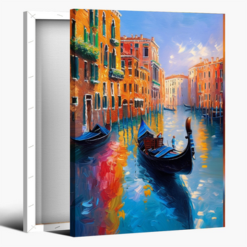 Add a touch of magic and wonder to your home decor with our Enchanting Underwater City Canvas Art. Featuring a stunning underwater cityscape, this canvas will transport you to a beautiful world beneath the waves. With its vibrant colors and high-quality materials, this piece is sure to be a standout addition to any room. Bring the beauty of the ocean into your home today!