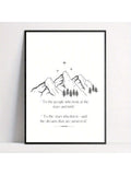Introducing our enchanting Velaris Night Court minimalist canvas art print. With its modern typography and clean design, this wall decor is sure to elevate any space. Expertly crafted and versatile, it's the perfect addition to your home or office. Add a touch of elegance with this unique piece.