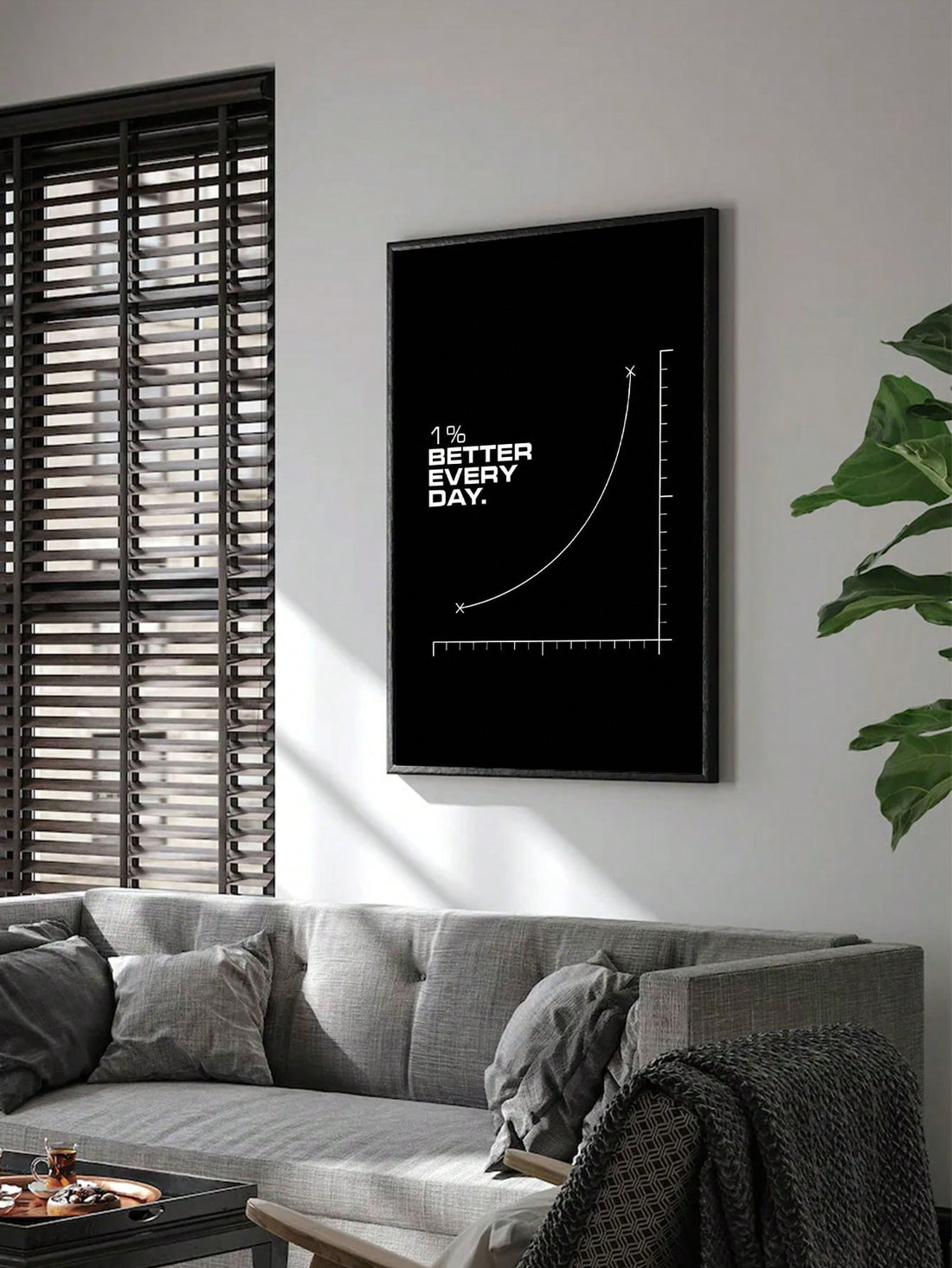 Elevate your space with Everyday Motivation: Inspiring Canvas Wall Art! Perfect for both home and office, these pieces will bring daily inspiration to your surroundings. With high-quality canvas and vibrant colors, these motivational pieces are sure to uplift and energize.
