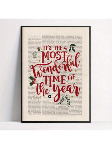 Transform your space with this contemporary Christmas canvas art print, designed to elevate both residential and professional environments. Featuring modern aesthetics without the need for framing, this frameless piece delivers instant visual impact while maintaining a clean, sophisticated look. The festive imagery brings seasonal warmth to any room, making it an ideal choice for those seeking holiday décor that complements contemporary interiors.