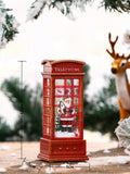 Illuminate your holiday decor with our Festive Christmas Mini Oil Lamp Glowing Ornaments. These charming ornaments add a warm glow to any hotel or KTV setting, perfect for creating a festive ambiance. With their elegant design and compact size, they make a delightful addition to your holiday decorations.