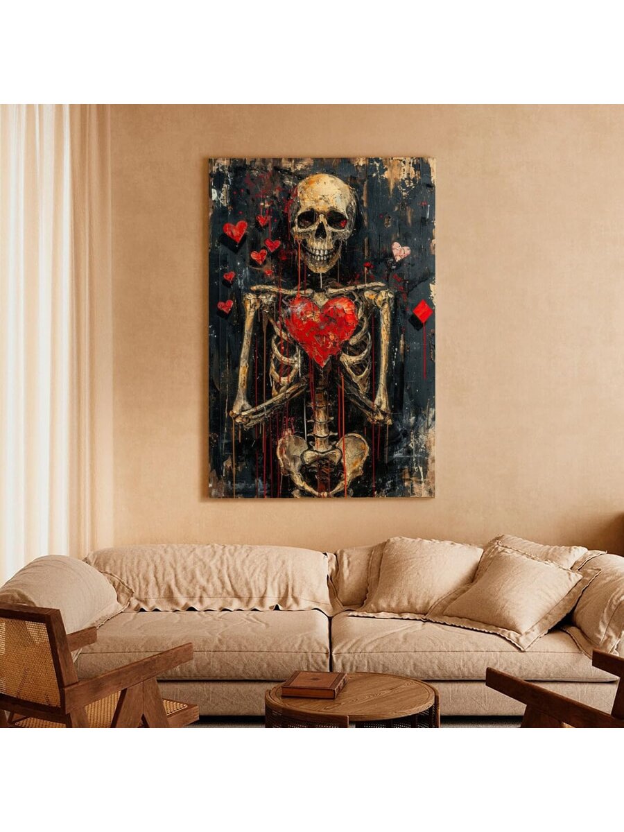 Enhance your home decor and surprise your loved one with our beautiful Framed Hearts Wall Art. This perfect Valentine's Day gift for couples displays an elegant and romantic touch with its intricate heart design. Made with high-quality materials, it's the perfect addition to any room.