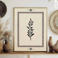 Bring timeless elegance to your space with this stunning Framed Olive Branch Canvas Wall Art. Featuring traditional Arabic and Islamic design elements, this modern piece seamlessly blends cultural heritage with contemporary aesthetics. The waterproof canvas ensures durability, while the removable frame allows flexible styling options. Perfect for dining rooms, bedrooms, or living spaces, this versatile artwork celebrates the symbolism of the olive branch—representing peace and prosperity. Whether displayed 