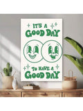 Elevate the aesthetic of any room with our Framed Retro Aesthetic Wall Art Print. With a modern canvas design, this print adds a touch of vintage charm to your space. Hang it in any room for a stylish and unique decor piece.