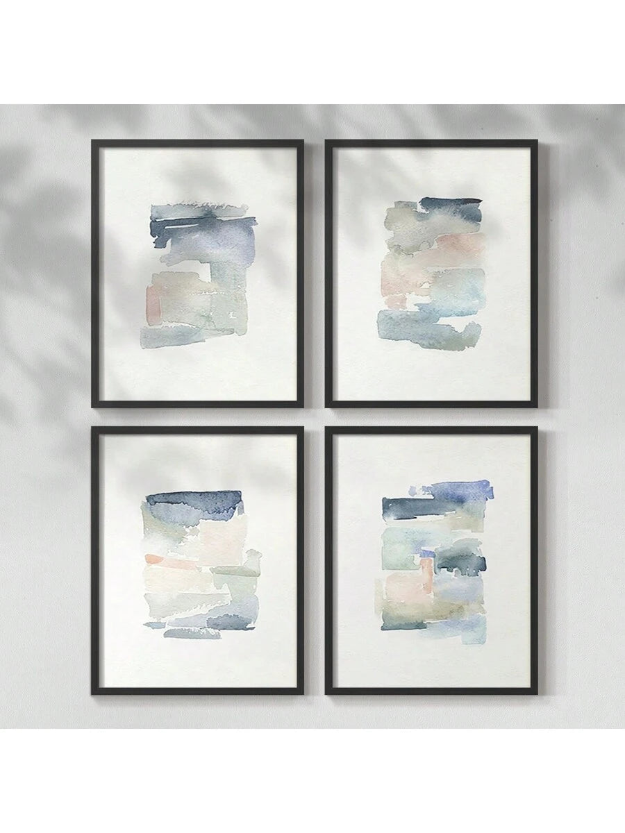 Elevate your living space with the Framed Sea Glass Color Studies Wall Art Set, expertly curated to bring a serene coastal ambiance to your home. Each piece showcases a unique arrangement of sea glass hues, meticulously framed and ready to hang for effortless installation. This set offers a sophisticated blend of natural tones and textures, perfect for adding subtle color and refined style to any room. Ideal for those seeking art that combines nature-inspired beauty with contemporary design.