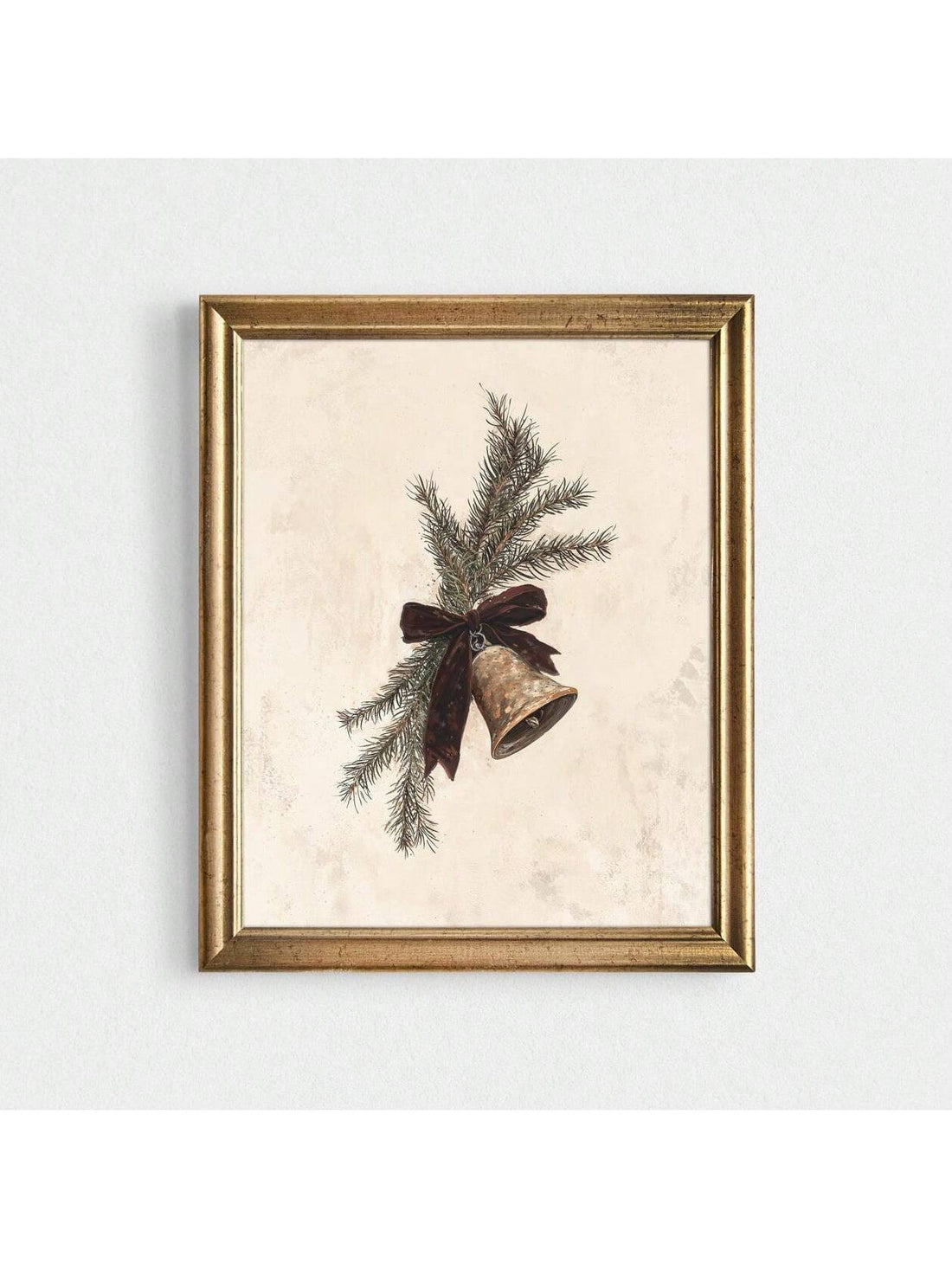 Elevate your holiday décor with this frameless rustic Christmas bell wall art, a versatile digital download perfect for modern farmhouse aesthetics. This expertly designed piece combines timeless bell imagery with contemporary minimalist styling, making it ideal for both personal spaces and thoughtful gift-giving. Simply download, print at your preferred size, and display—no framing required. The rustic charm complements existing farmhouse elements while the clean design integrates seamlessly into various i
