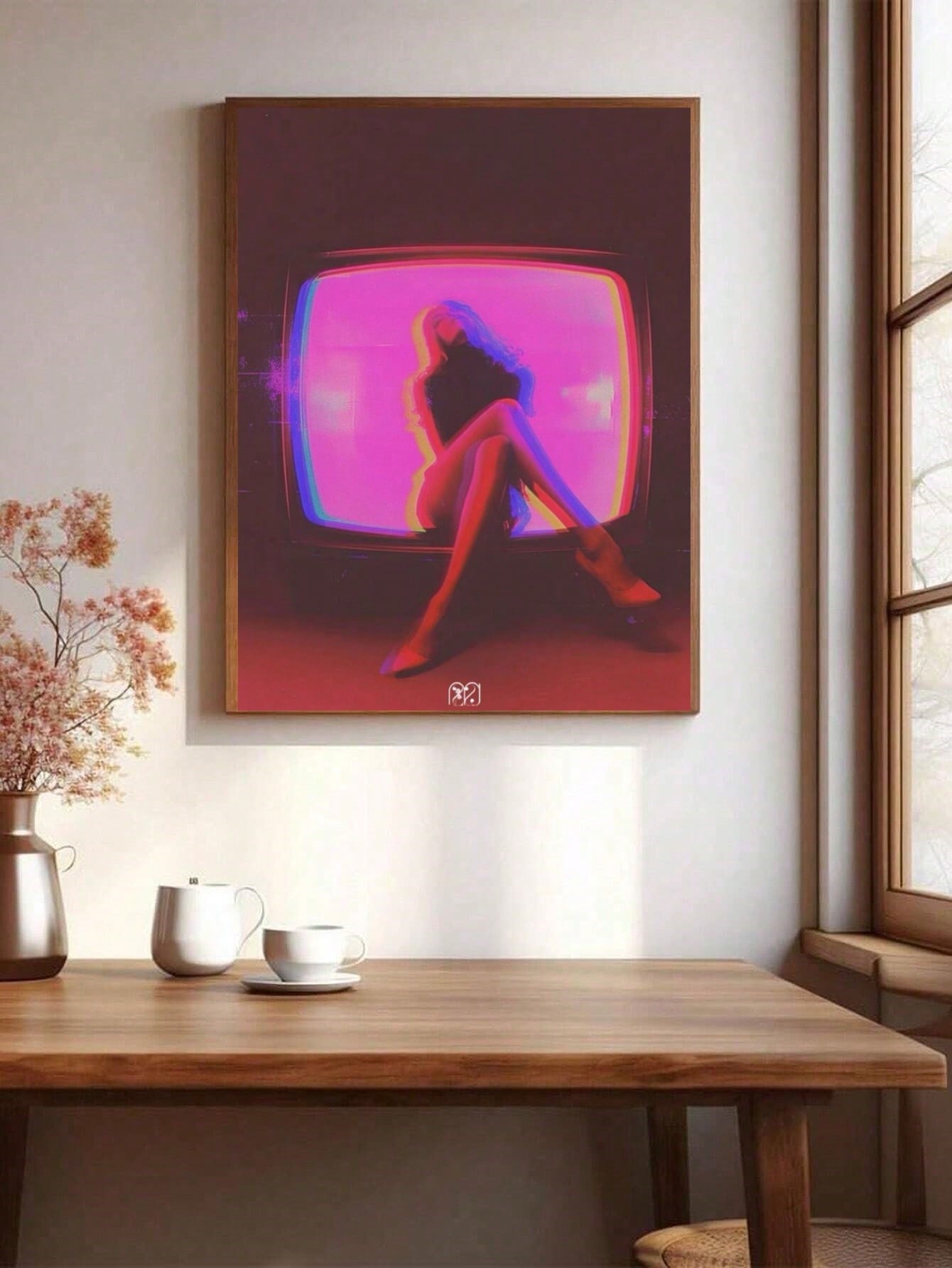 Elevate your space with the Frameless Singer Album Poster, a sleek and modern piece of wall art designed to complement any home, office, or bathroom décor. Its frameless design offers a clean, minimalist look that highlights the vibrant album artwork without distraction. Perfect for music enthusiasts and style-conscious individuals, this poster adds a sophisticated touch while inspiring creativity and ambiance in any room. Durable and easy to hang, it’s an effortless way to personalize your environment with