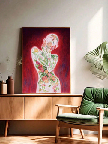 Elevate your space with this Frameless Singer Album Poster, designed for a sleek and modern aesthetic. Perfect for both home and office environments, it adds a touch of artistic sophistication without the bulk of a frame. Its minimalist design allows the vibrant album artwork to stand out, making it an ideal choice for music enthusiasts and style-conscious decorators alike. Easy to display and versatile, this poster enhances any wall with a refined, contemporary vibe.