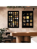 Apportez une touche d’élégance intemporelle à votre intérieur avec cette toile murale au style rétro français. Conçue pour sublimer votre salon, chambre ou espace de vie, cette œuvre haut de gamme associe un design authentique à une qualité exceptionnelle. Parfaite pour créer une ambiance chaleureuse et sophistiquée, elle transforme vos murs en un véritable hommage à l’art décoratif classique français.