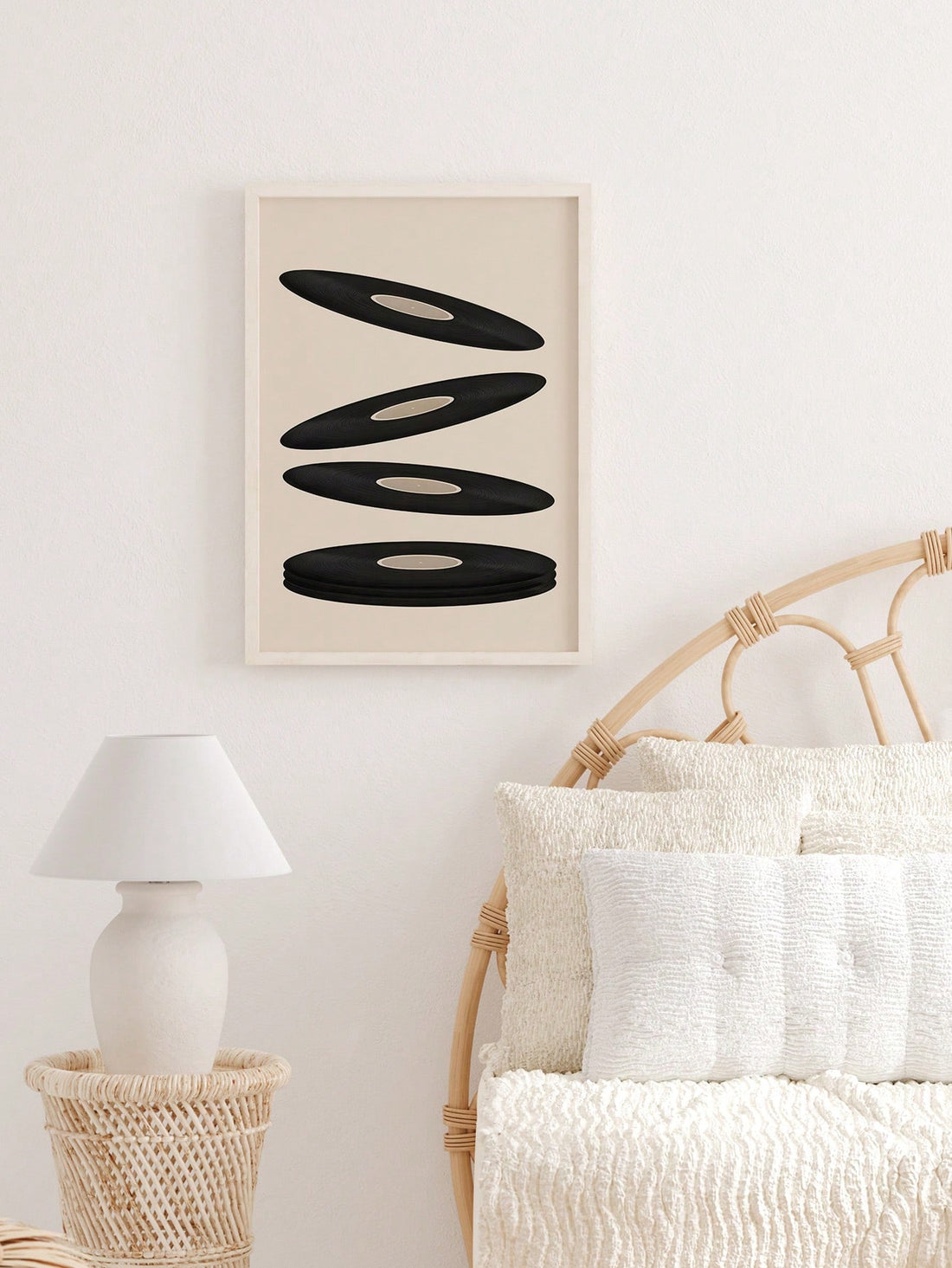 Celebrate your passion for music with this Funky Vinyl Canvas Poster, designed to add a vibrant and modern touch to any living space. Crafted on high-quality canvas, this unique wall art captures the essence of vinyl culture, making it an ideal centerpiece for music lovers. Its bold design complements contemporary decor styles while serving as a thoughtful gift for enthusiasts who appreciate both art and sound. Elevate your home ambiance with this distinctive poster that blends creativity and musical herita