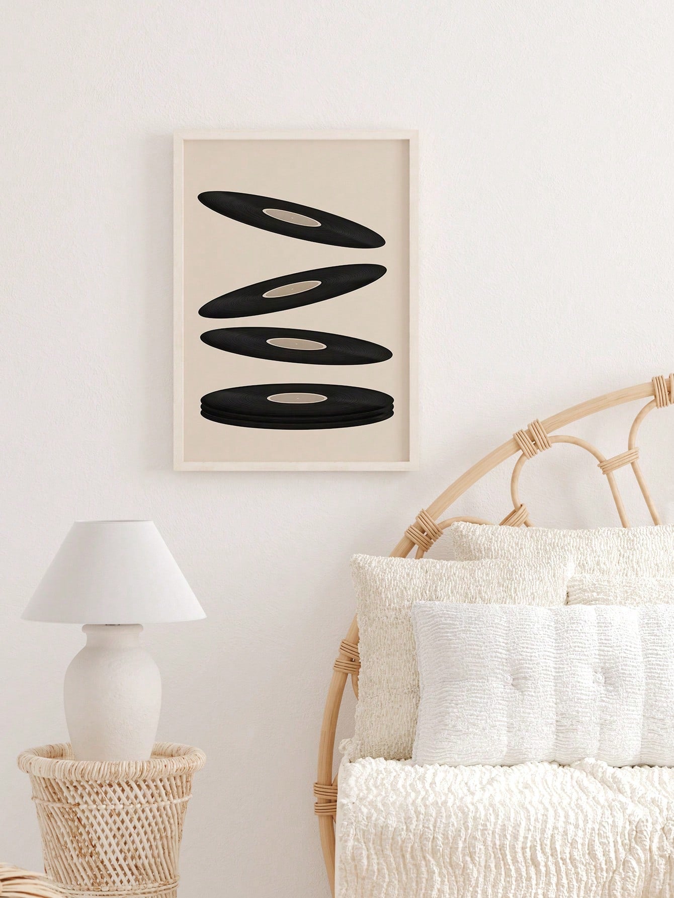 Celebrate your passion for music with this Funky Vinyl Canvas Poster, designed to add a vibrant and modern touch to any living space. Crafted on high-quality canvas, this unique wall art captures the essence of vinyl culture, making it an ideal centerpiece for music lovers. Its bold design complements contemporary decor styles while serving as a thoughtful gift for enthusiasts who appreciate both art and sound. Elevate your home ambiance with this distinctive poster that blends creativity and musical herita