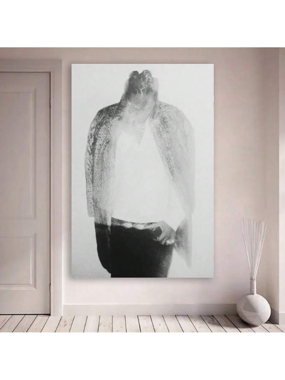 Elevate your space with the Future HNDRXX Hip-Hop Canvas Poster, designed for discerning music enthusiasts. This high-quality canvas print captures the essence of hip-hop culture, adding a sophisticated and stylish touch to any room. Perfect for creating an authentic aesthetic, it serves as both a statement piece and a tribute to one of the genre’s most influential artists. Durable and visually striking, this poster enhances your decor while celebrating your passion for music.