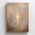 Transform your space into a sanctuary of healing energy with this stunning Golden Reiki Energy Healing Chakra Alignment Canvas Art. Featuring intricate geometric and graphic patterns in a modern aesthetic, this piece combines spiritual symbolism with contemporary design.