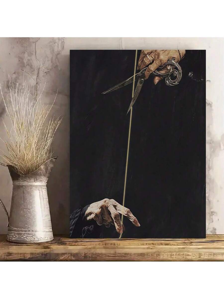 Enhance your home decor with our Gothic Dark Academia Canvas Poster. Featuring a moody aesthetic inspired by ancient Greek mythology, this wall art adds an elegant touch to any room. Made from high-quality canvas, it's the perfect addition to your dark academia collection. Limited stock available.