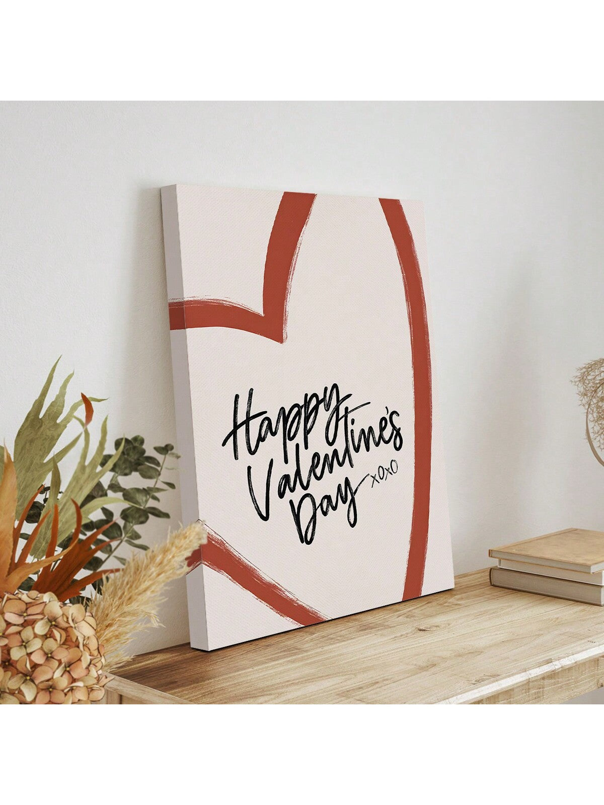 Add a heartfelt touch to your home decor this Valentine's Day with Heartfelt Love: Valentine's Day Printable Wall Art. Featuring an elegant and timeless design, this printable wall art will create a warm and loving atmosphere in any room. Perfect for a romantic gift or a delightful addition to your own space.