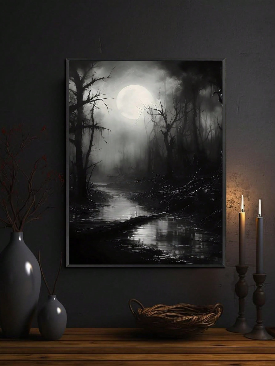 Experience the calming ambiance of our Indoor Desktop Fountain with Reflective Lighting. Perfect for enhancing the atmosphere of your home or office during Autumn and Halloween celebrations. Reflective lighting creates a serene environment, perfect for relaxation and focus. Add a touch of seasonal décor to your space.