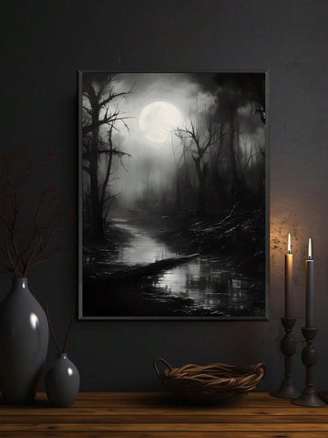 Experience the calming ambiance of our Indoor Desktop Fountain with Reflective Lighting. Perfect for enhancing the atmosphere of your home or office during Autumn and Halloween celebrations. Reflective lighting creates a serene environment, perfect for relaxation and focus. Add a touch of seasonal décor to your space.