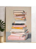 Celebrate the joy of reading with this Inspirational Reading Lovers Canvas Poster, designed to enhance any home, bedroom, or classroom environment. Crafted to inspire and motivate, this educational wall art serves as a daily reminder of the power of books and learning. Its high-quality canvas ensures durability and vibrant visuals, making it a perfect addition to spaces dedicated to growth and knowledge. Elevate your decor while fostering a love for reading in an elegant and meaningful way.