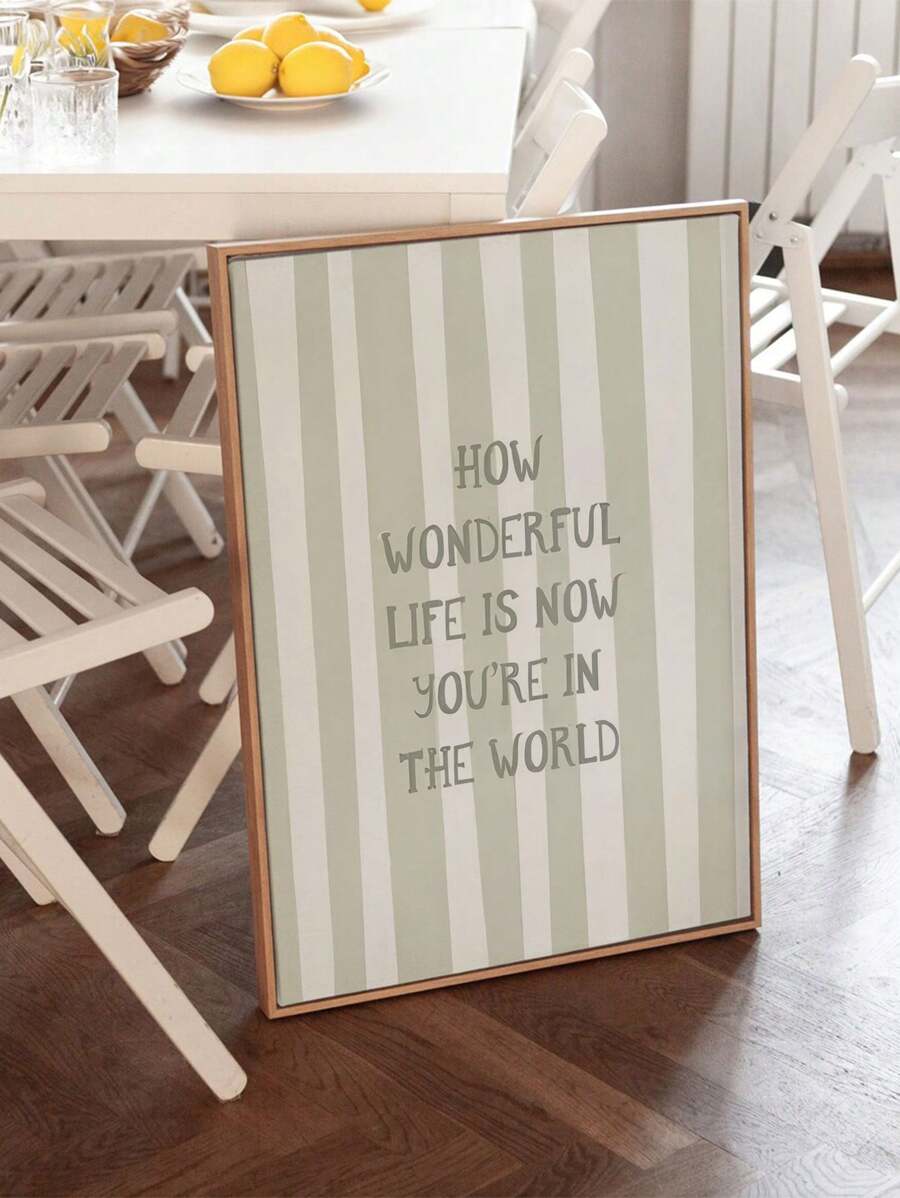 Elevate your space with this expertly crafted motivational canvas art print featuring the inspiring phrase, "What's The Best That Could Happen?" Designed to spark positivity, it’s perfect for bedrooms and dorms, encouraging a mindset of optimism and potential. The high-quality canvas and vivid printing ensure lasting beauty and impact, making it a meaningful addition to your decor that motivates daily confidence and hope.