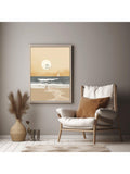 Transform your space with our Jesus Walks on Water Christian Wall Art, featuring this iconic biblical scene rendered with elegant artistry. This sophisticated piece combines spiritual inspiration with refined aesthetics, making it perfect for faith-centered home décor or as a meaningful gift. The timeless imagery serves as both a beautiful design element and a powerful reminder of faith's triumph over doubt.