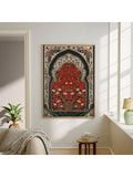 Transform your living room or office space with our stunning Islamic Architecture Wall Art Poster. This elegant piece of Arabic home decor will make a sophisticated addition to any room. Perfect for those who appreciate the intricate beauty of Islamic architecture. Elevate your space with this expertly crafted and timeless piece.