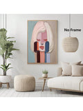 Elevate your space with this large-scale modern mural art print, expertly crafted on waterproof, frameless canvas. Designed for both home and office environments, it offers a sleek, contemporary aesthetic while ensuring durability and easy maintenance. Its expansive size creates a striking focal point, enhancing any room with sophisticated style and lasting visual impact.