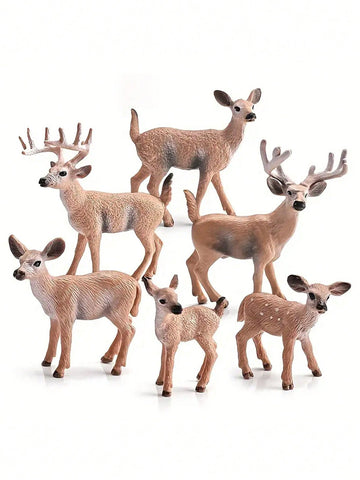 Bring authentic holiday charm to your tree with this meticulously crafted reindeer ornament set. Each piece captures the spirit of Christmas with lifelike details and premium finishes that elevate your seasonal décor. Ideal for collectors and families alike, these ornaments make memorable gifts that celebrate the magic of the holidays. Display them year after year as cherished keepsakes that add warmth and nostalgia to your festive traditions.