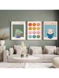 Elevate your living space with this set of two minimalist golf course canvas prints. Designed without frames, these unadorned artworks offer a clean, modern aesthetic that complements any decor style. Perfect for golf enthusiasts and art lovers alike, they bring a subtle yet sophisticated touch to your home or office environment. Crafted to highlight simplicity and elegance, these prints enhance your space without overwhelming it.