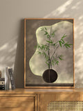 Enhance your living space with our Minimalist Japanese Bamboo Canvas Wall Art. Displaying a modern frameless design, it adds a touch of elegance to any room. Ideal for living rooms, bedrooms, and home offices, the bamboo motif creates a tranquil atmosphere. Elevate your home decor today.