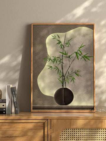 Enhance your living space with our Minimalist Japanese Bamboo Canvas Wall Art. Displaying a modern frameless design, it adds a touch of elegance to any room. Ideal for living rooms, bedrooms, and home offices, the bamboo motif creates a tranquil atmosphere. Elevate your home decor today.