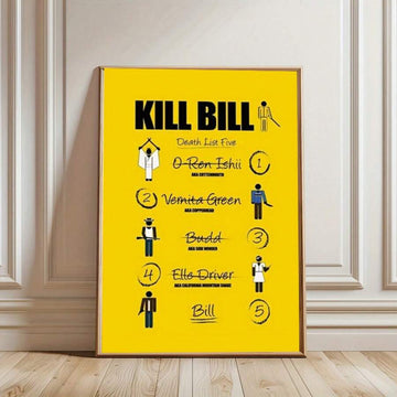 Transform your space with this striking minimalist retro action poster. Printed on premium waterproof canvas, it brings bold graphic appeal to any room—bedroom, office, cafe, or dining area. The clean, modern design with letter-based patterns captures vintage energy without overwhelming your decor. Unframed for flexible styling options. Perfect for those seeking statement wall art that's both timeless and contemporary. An ideal gift for design enthusiasts and anyone looking to elevate their interior aesthet