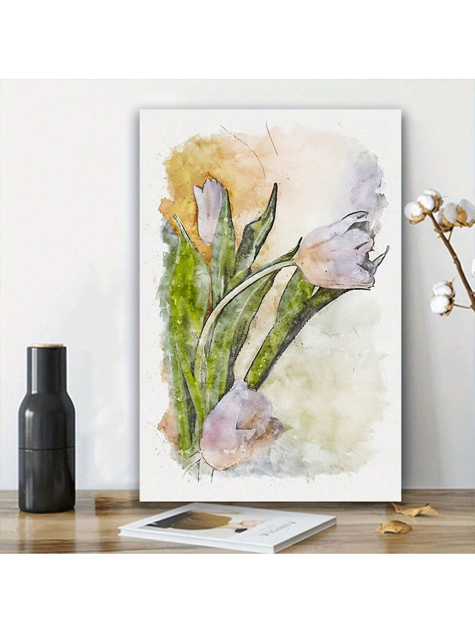 Transform your space with our Modern Canvas Art Poster, an unframed decorative wall painting that adds contemporary elegance to any room. Professionally printed on premium canvas, this versatile piece serves as both sophisticated home décor and a thoughtful gift option for birthdays and family celebrations. The unframed design offers flexibility for custom framing to match your unique aesthetic.