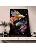 Elevate your space with this Modern Canvas Art Print featuring a beautifully framed carp design. Perfect for home, office, or seasonal decor, this piece combines contemporary style with timeless symbolism. The high-quality canvas and sturdy frame ensure durability and a polished finish, making it an ideal choice for adding a sophisticated touch to any room.