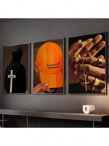 Elevate your living space with this Modern Christian Wall Art, designed specifically for a masculine aesthetic. This unframed digital download offers a versatile and contemporary way to express faith through art. Ideal for home or bedroom decor, it allows for easy customization with your choice of framing, blending seamlessly with modern interiors while inspiring daily reflection. Perfect for those seeking meaningful, stylish decoration without the constraints of traditional framing.