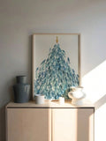 Enhance your winter decor with our Modern Fish Canvas Poster. This stunning piece is a perfect addition to any room, with its sleek and modern design. Made with the highest quality canvas, it's sure to elevate the ambiance of your space. Catch the attention of your guests with this unique and eye-catching winter decor.
