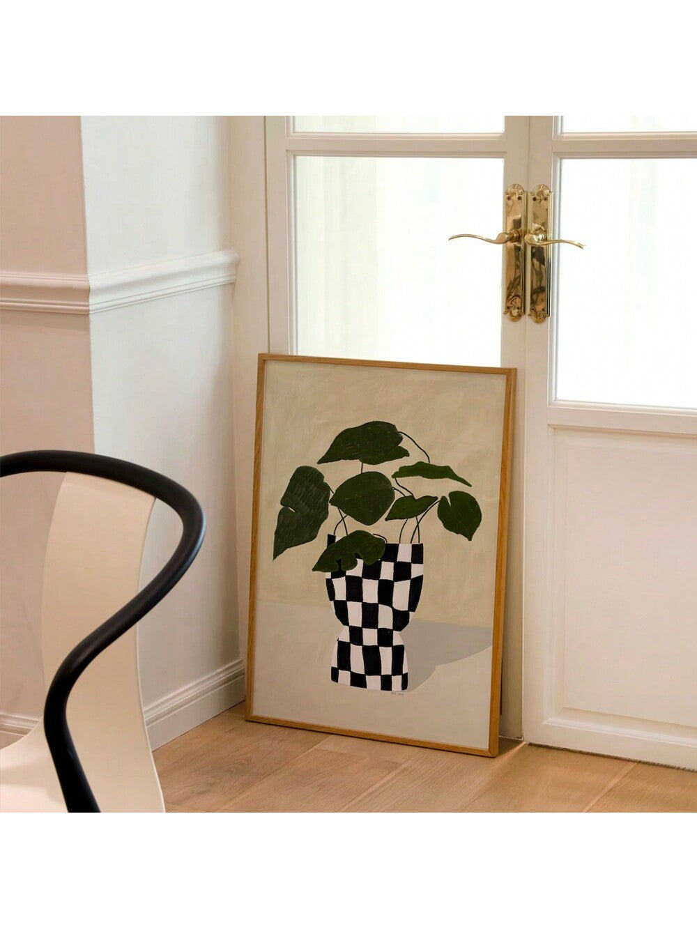 Elevate your home decor with our Modern Fruit Canvas Wall Art - featuring a striking design of ripe avocados and vibrant oranges. Made with high-quality canvas, this poster adds a touch of sophistication to any room. Enhance your living space with this stylish and modern piece.