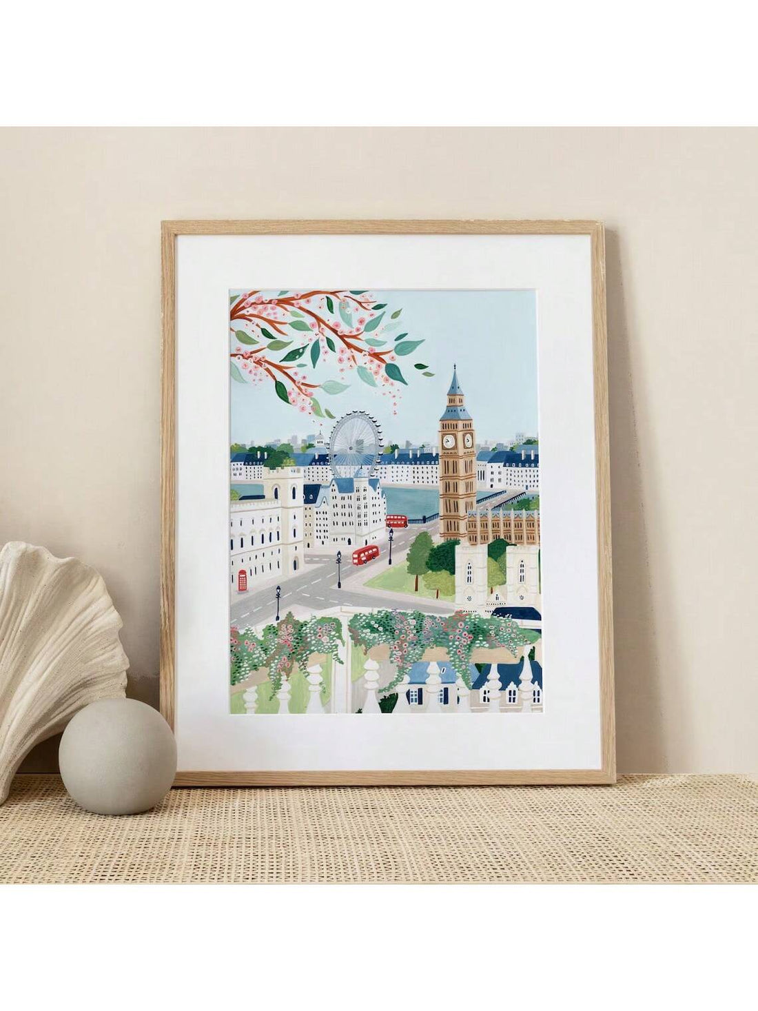 Elevate your living space with this Modern London Wall Art Print, a sophisticated travel poster designed to complement contemporary decor. Featuring a sleek and minimalist representation of London, this print adds a refined touch to any room while sparking inspiration for wanderlust. Ideal as a thoughtful gift or a stylish accent, it seamlessly blends art and travel culture to enhance your home environment. Crafted for lasting appeal, it transforms walls into a statement of modern aesthetics and urban charm