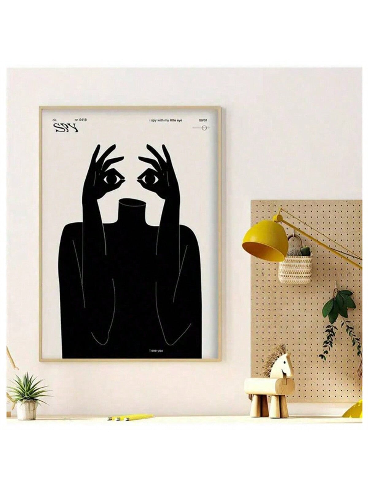 Elevate your home decor with our Modern Minimalist Art Canvas Poster. Unframed and crafted with high-quality materials, this poster embodies a sleek and contemporary design. Enhance your living space and impress your guests with this minimalistic yet stylish piece of art.